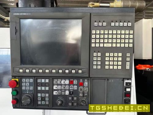 北一大隈LBR-370行程X260Z1020加工直径，加工长度1000.