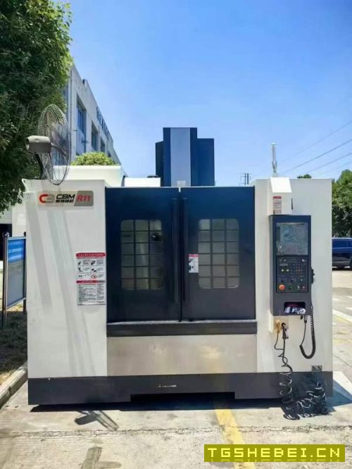 赛锐博R1160加工中心主轴:TB40主轴8000转速导轨:三.