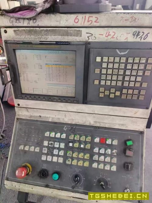台湾协鸿3190数控龙门,工作台3100-1830,过宽2160,.