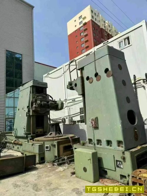 武汉重型滚齿机YQ31315B,工件直径3150mm,模数14324