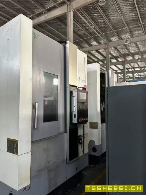 9成新沈阳i5T6.4高速数控立车,还剩两台,两轴重载滚.