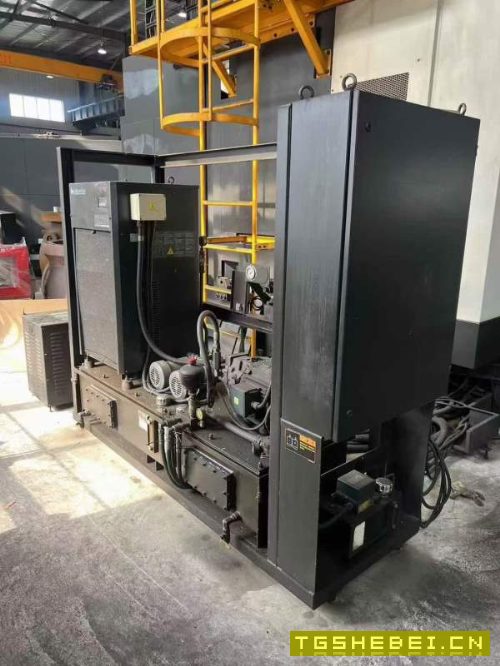 韩国斗山2米数控立车,型号VTS1620,