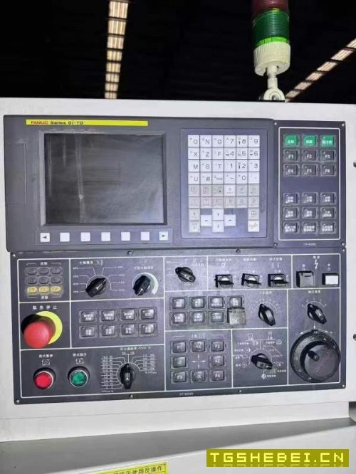 程泰GLS-200M车铣复合8寸卡盘