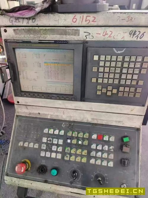 便宜处理协鸿3190带刀库龙门