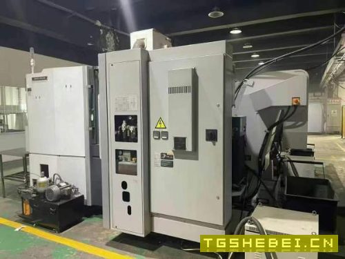 刚刚拿下高配卧加同款4台、日本原装德马吉森精机NHX40.