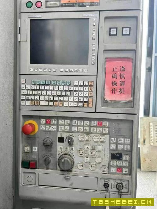 刚刚拿下高配卧加同款4台、日本原装德马吉森精机NHX40.
