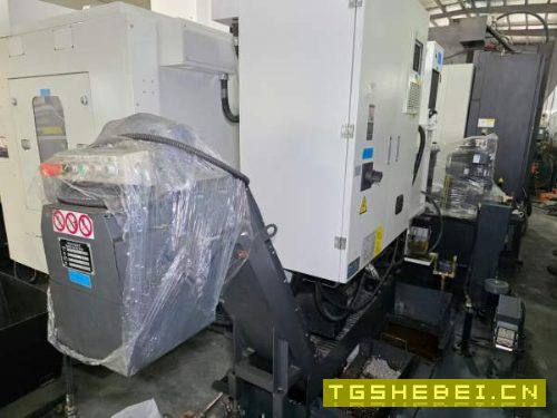 同款两台台湾东台精机1050ALlu立式加工中心,Y轴行程.