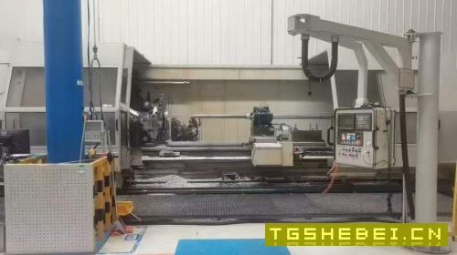 英国宾斯巴瑞数控车床，高精度车镗一体加工机，新能源.