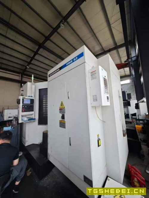 刚刚买下:2023年九成新国盛630卧加,30把刀库,需要.