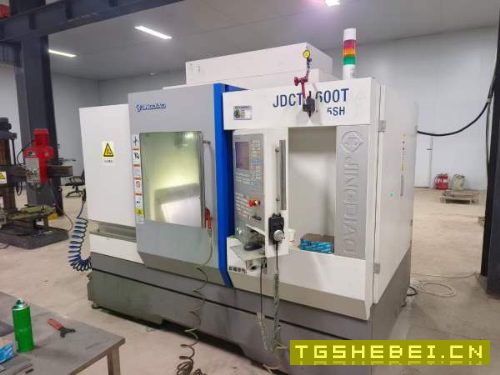 北京精雕600T,行程600x500x300,HSK