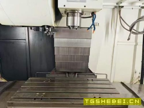 (BT50主轴)纽威1150S重型加工中心2021年出厂
