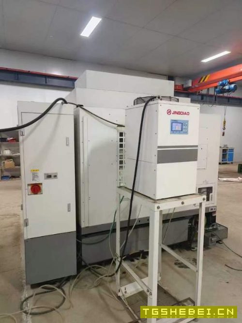 北京精雕600T,行程600x500x300,HSK