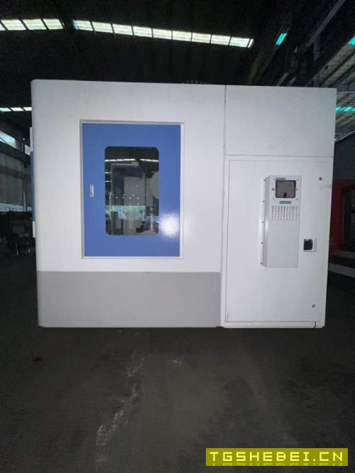 恒威DHV965龙门式5轴加工中心系统：Siemens