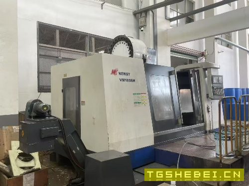苏州纽威1806H加工中心