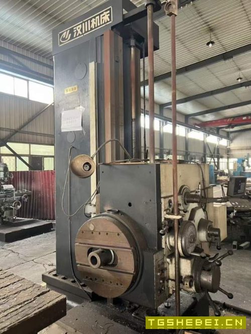 汉川T611C/4编号061行程范围：X轴1800mm、Y轴1200mm、.