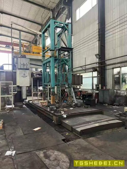 北京工厂拿下一批精品机床