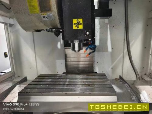 基本全新米威855加工中心同款6台