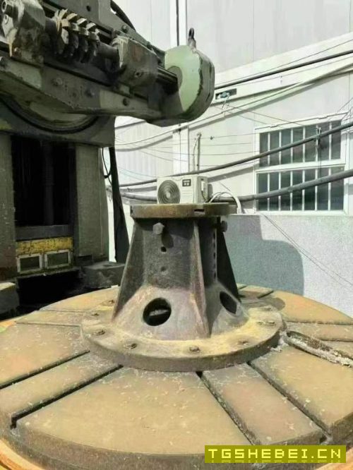 武汉重型滚齿机YQ31315B,工件直径3150mm,模数24,
