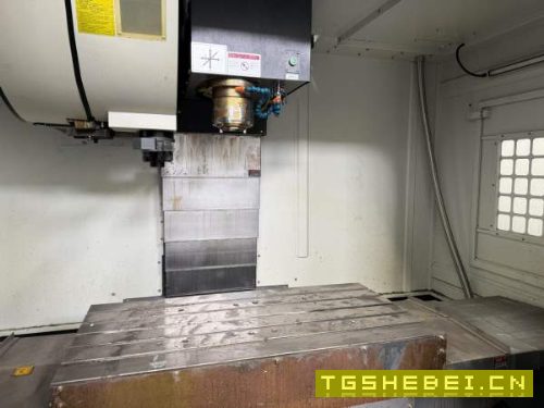 1160带主轴中心出水(30bar)BT50主轴