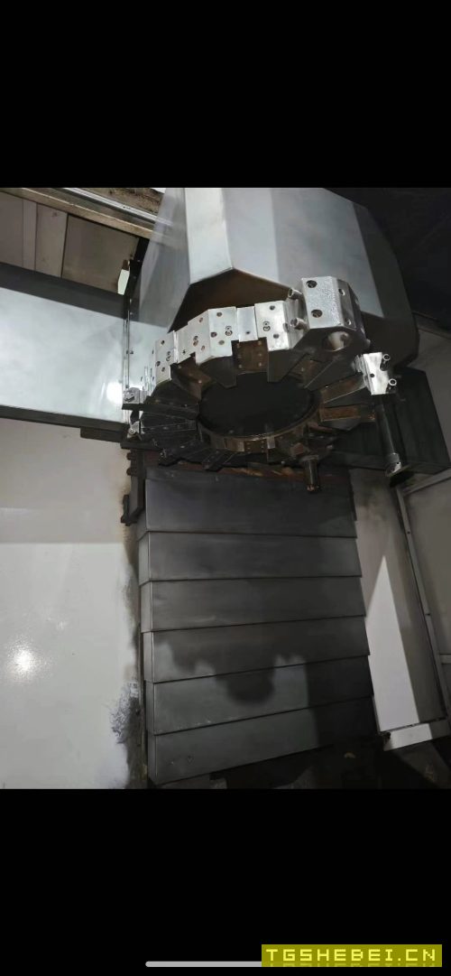 纽威VNL803H数控立车,回转直径1000,加工高度600,转.