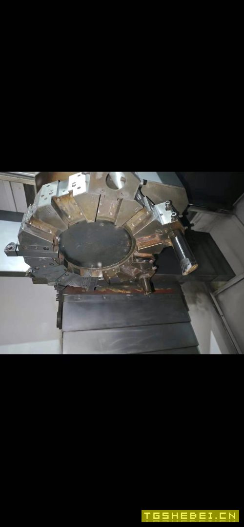 纽威VNL803H数控立车,回转直径1000,加工高度600,转.