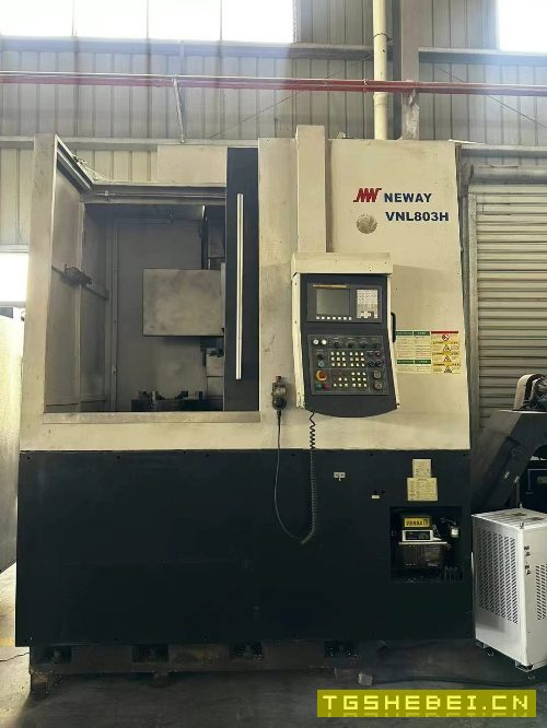 纽威VNL803H数控立车,回转直径1000,加工高度600,转.