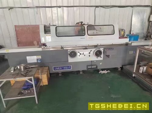 准新机:2023年上海机床厂M1332B1.5米外圆磨床，几乎全.