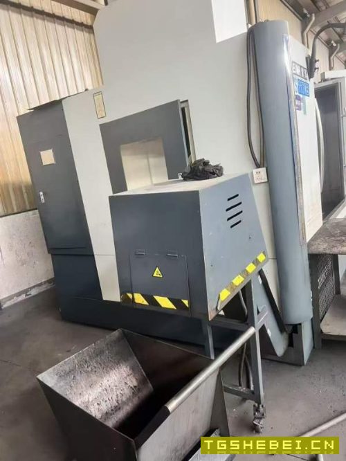 台湾欧马1170重型立加，三轴硬轨光亮如新，Y轴4导轨底.