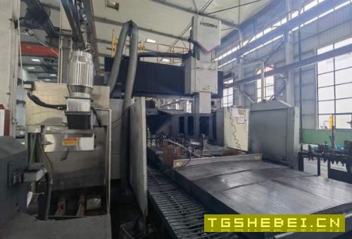 宁波军工企业刚刚买下一台海天精工GRUe2830发那科MFPL.