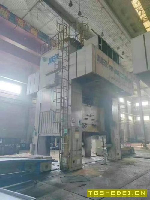 全新济南二机2230五模冲压线