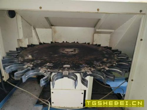 新到三台台湾匠泽H13(相当于1390)龙门结构加工中心,.