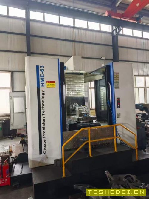 刚刚买下：23年九成新国盛630卧加，30把刀库，1度1分.