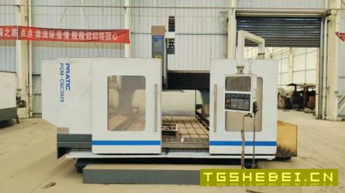 刚刚拿下同款4台国内一线品牌普拉迪3020数控龙门、有.
