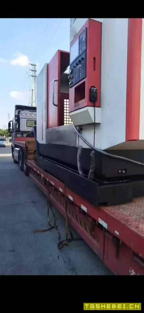 刚刚拿下一台少用台湾永鉅重型1270立加、三菱M80系统.