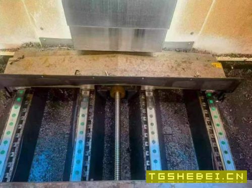 刚刚拿下一台少用台湾永鉅重型1270立加、三菱M80系统.
