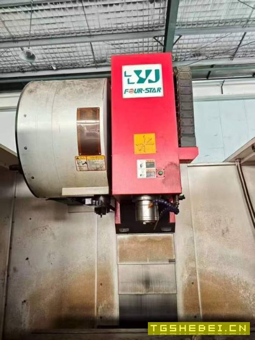 刚刚拿下一台少用台湾永鉅重型1270立加、三菱M80系统.