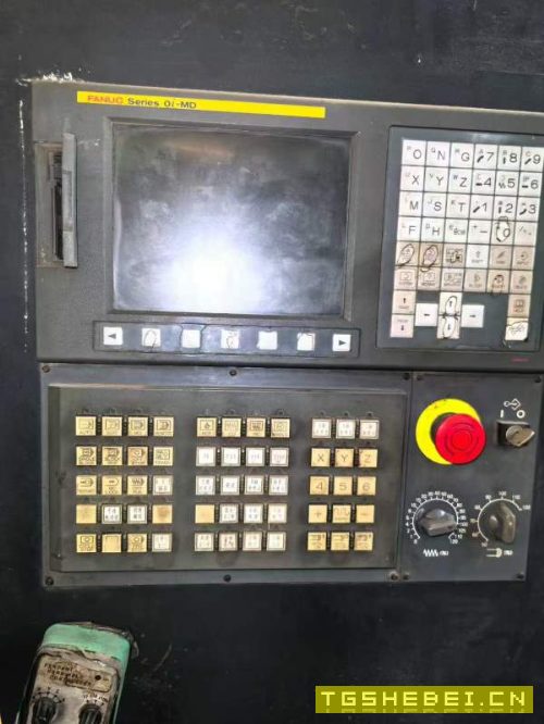 刚刚买下青海一机XH755G/2单工位卧式加工中心一台。发.