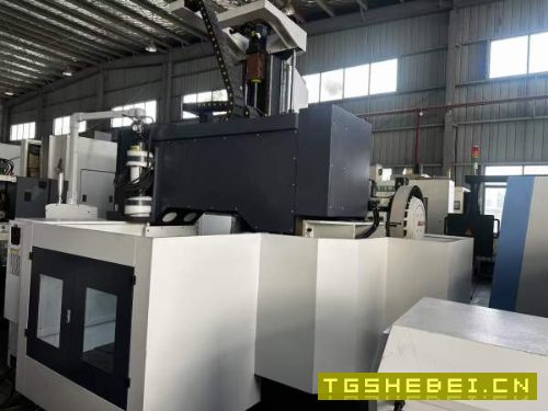 上海斌胜1313小龙门三轴滚柱线规，电主轴15000转，24.