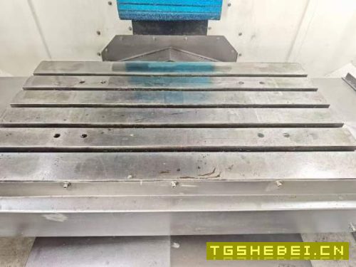 华特955加工中心，发那科MF