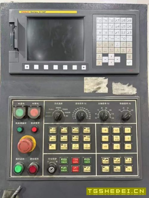 纽威1706HR重型加工中心，1680加工中心