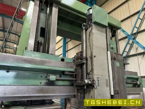 北京一机床龙门镗铣床X2020A、2米x