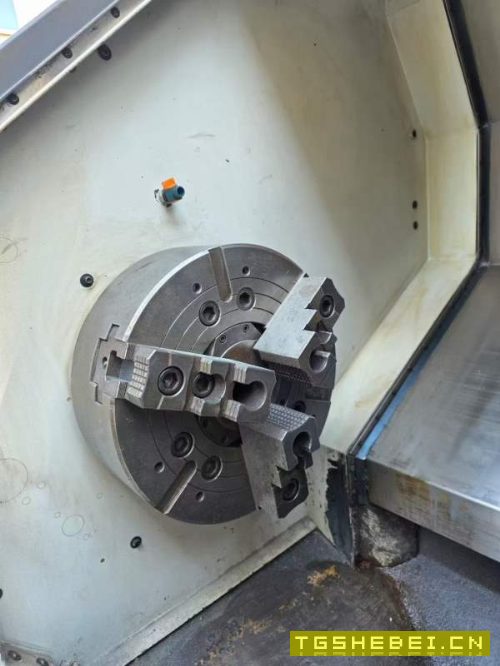 台湾原装程泰GA3600,A2-11主轴,配15寸卡盘