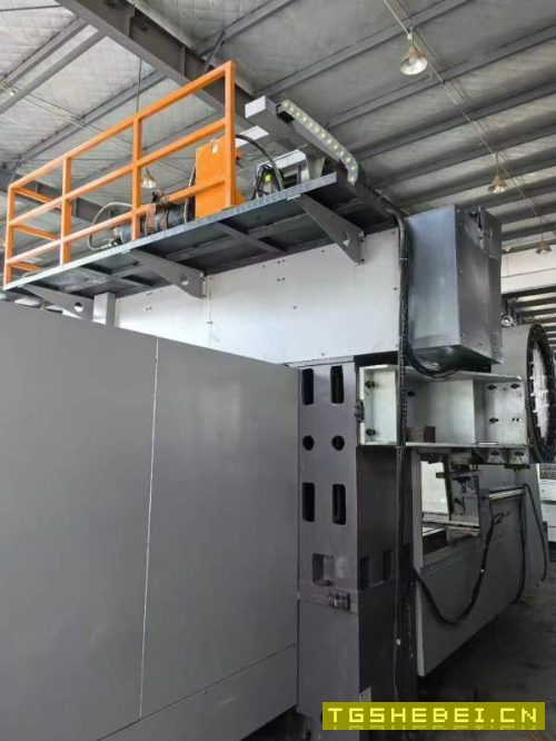 昆山尧工YG-2518龙门加工中心两线一硬导轨,XY55滚住.