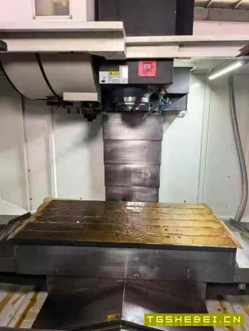 2024年12月乔锋乔峰1160立加乔锋VH-11立加.发那科MF系.