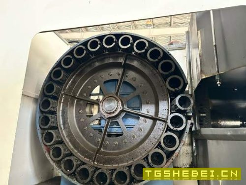 纽威500双台卧加,线轨机齿轮头