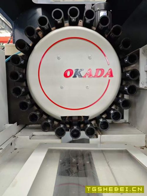 2021年海天850加工中心,发那科mf-p系统,三线轨,开.