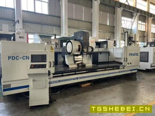 同款3台,2023年普拉迪4500型材机,Bt40主轴12000转,.