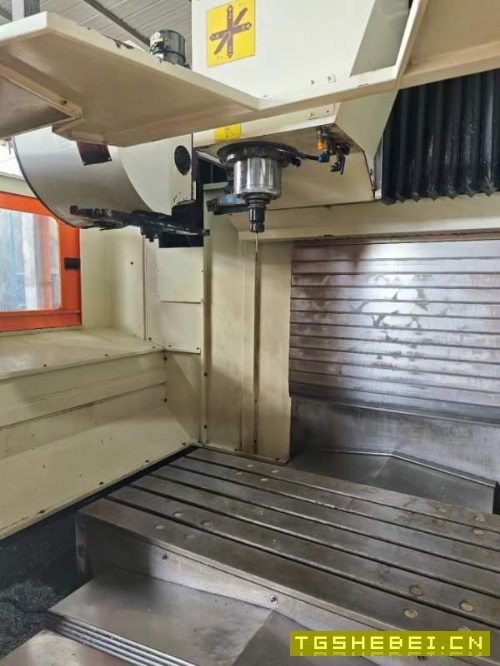 同款4台，工厂在位佳速精机1060重型加工中心，龙门式.