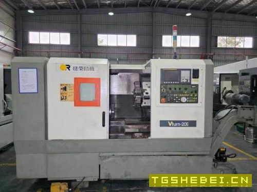 台中精机Vturn20/60