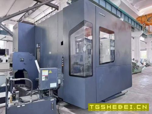 德玛吉800卧加德马吉森精机NHX8000双工位卧加!X轴